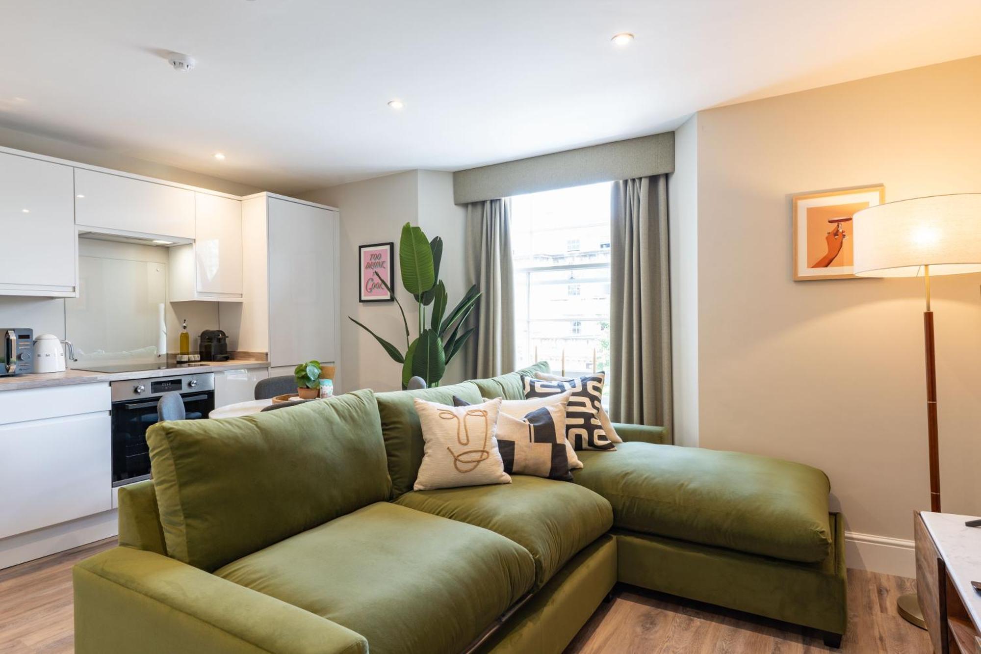 בריסטול Wellington Place I Your Apartment מראה חיצוני תמונה