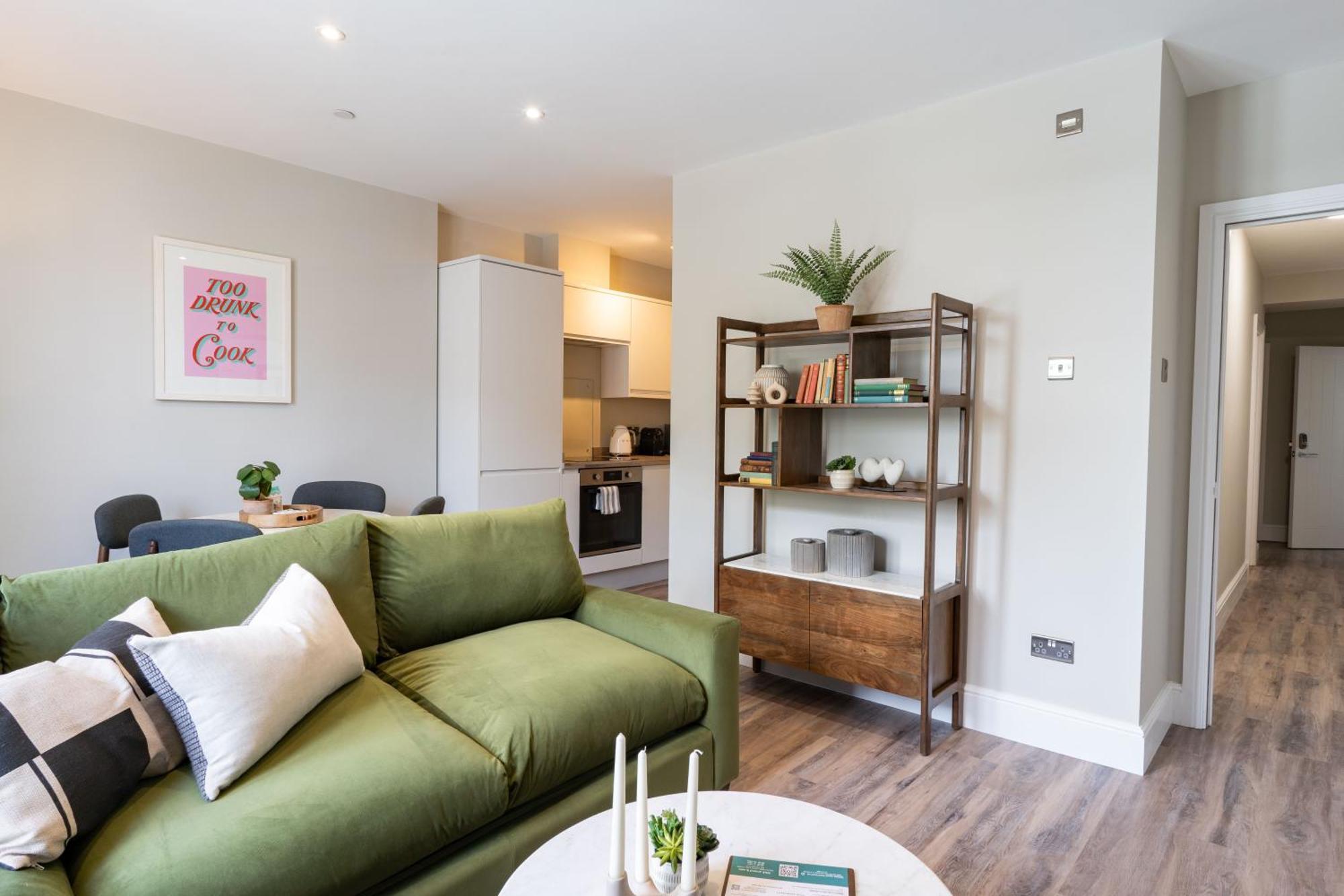 בריסטול Wellington Place I Your Apartment מראה חיצוני תמונה