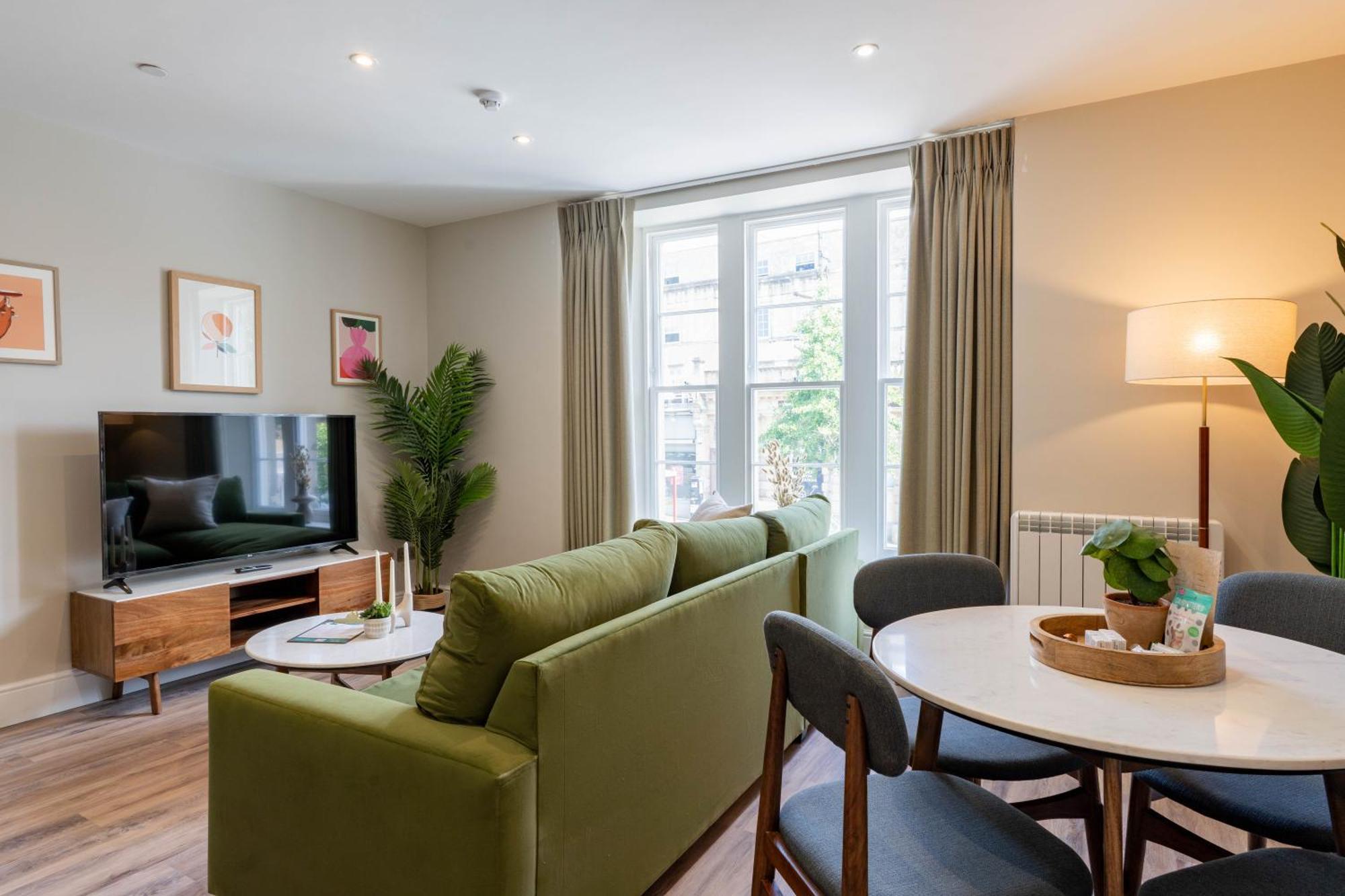 בריסטול Wellington Place I Your Apartment מראה חיצוני תמונה