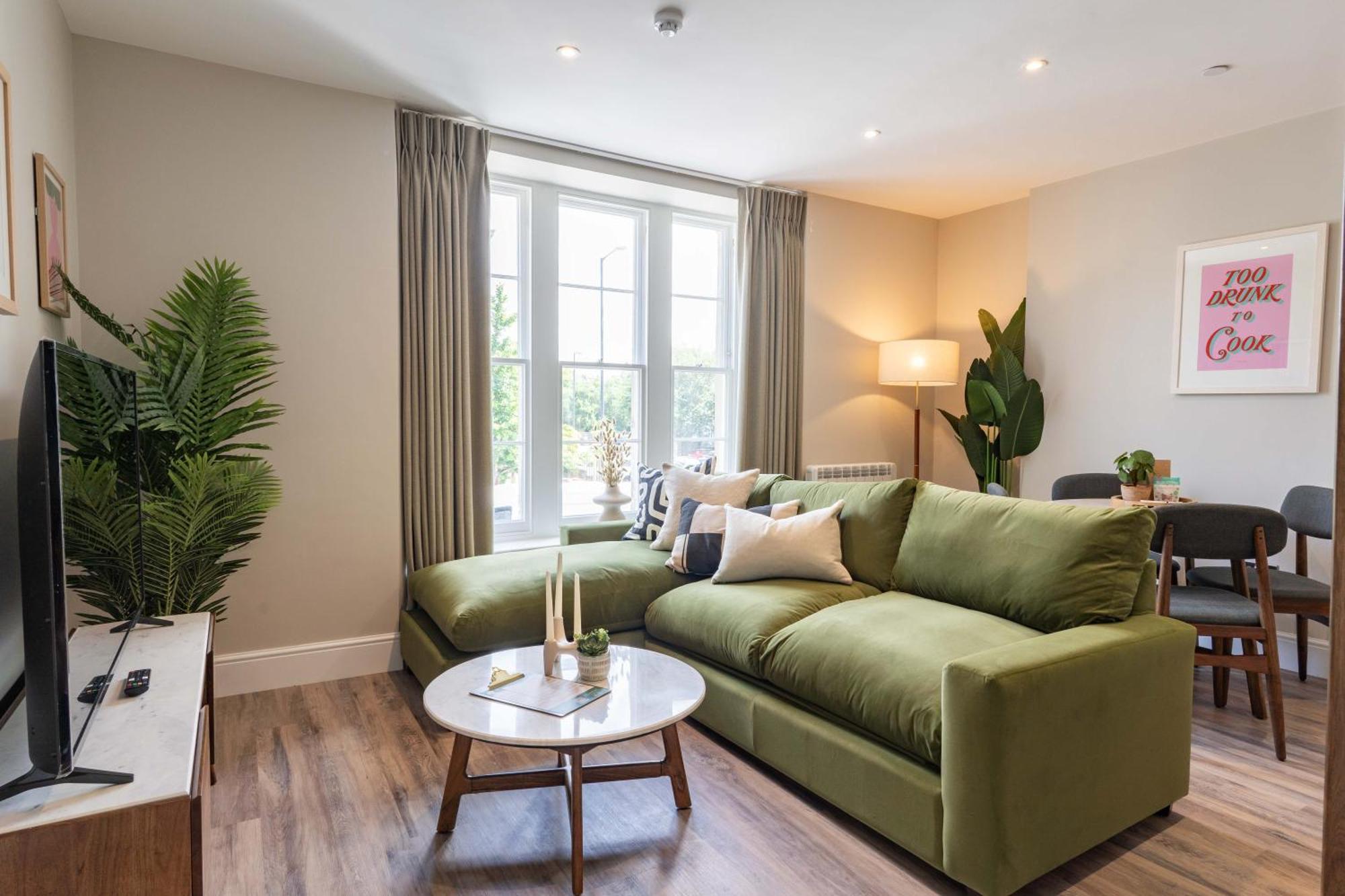 בריסטול Wellington Place I Your Apartment מראה חיצוני תמונה
