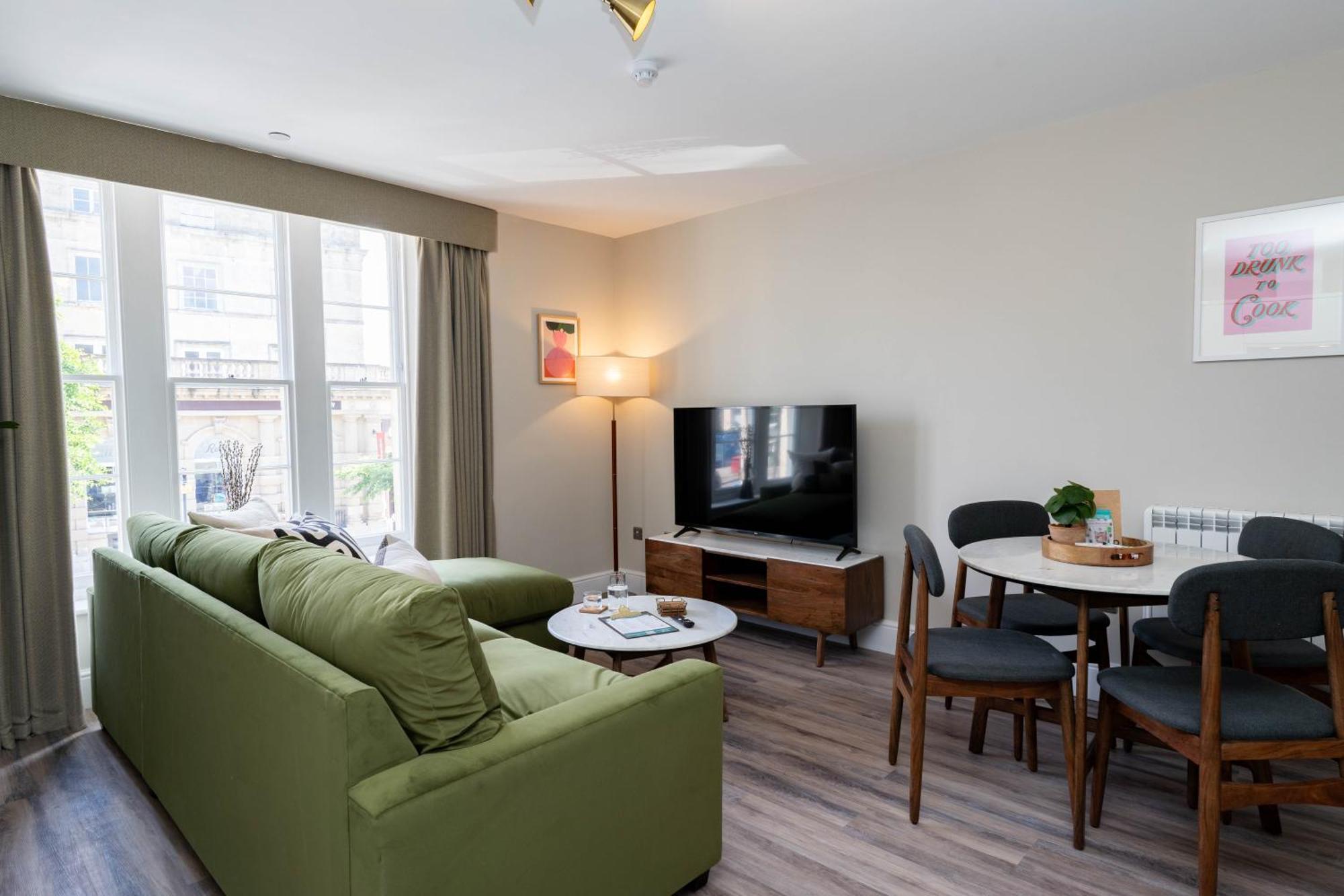 בריסטול Wellington Place I Your Apartment מראה חיצוני תמונה