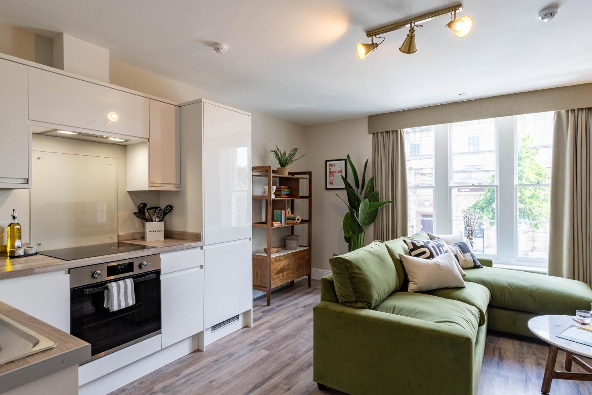 בריסטול Wellington Place I Your Apartment מראה חיצוני תמונה